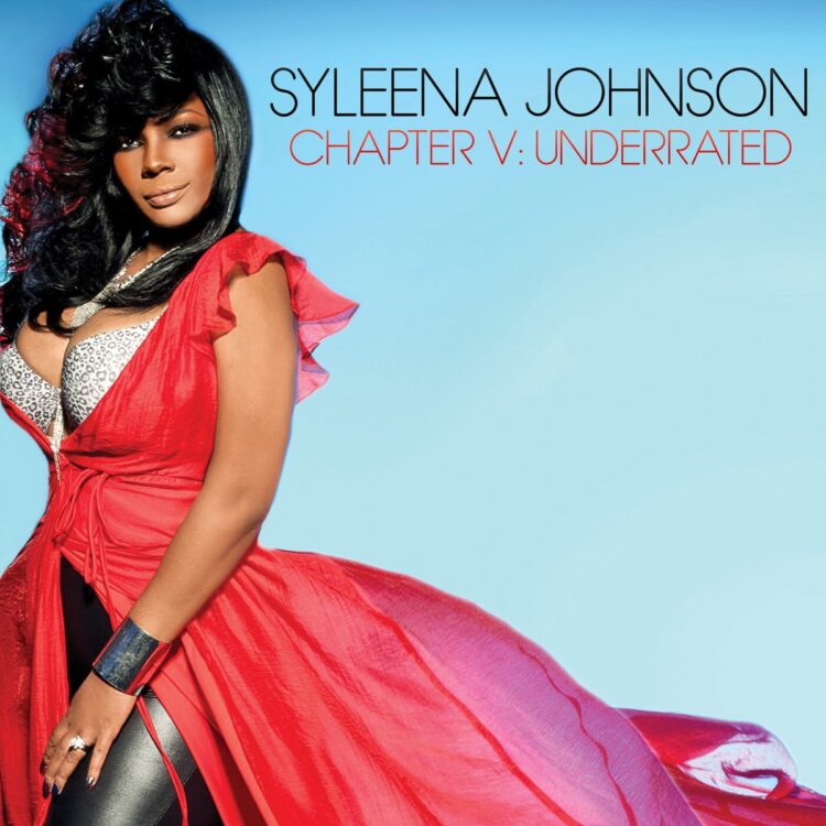Syleena Johnson Chapter V Underrated album review