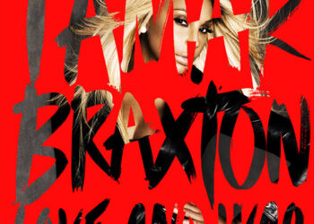 Tamar Braxton Love and War album cover