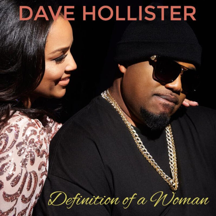 Dave Hollister Definition of a Woman single cover