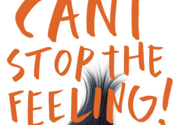 Justin Timberlake Can't Stop the Feeling artwork