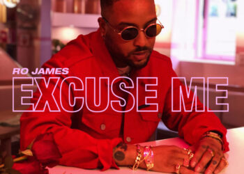 Ro James "Excuse Me" single artwork