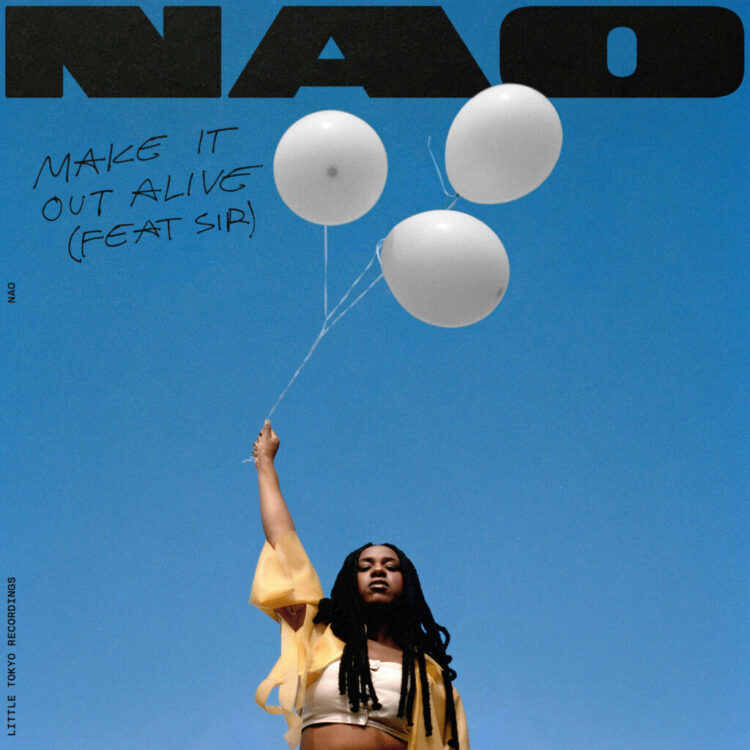 Nao Make It Out Alive artwork