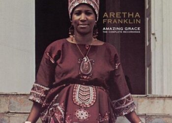 Aretha Franklin Amazing Grace