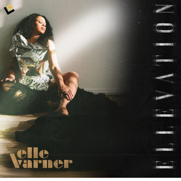 Elle Varner Ellevation album cover