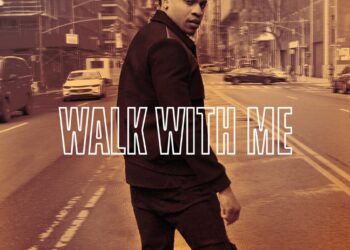 Rotimi Walk With Me EP cover