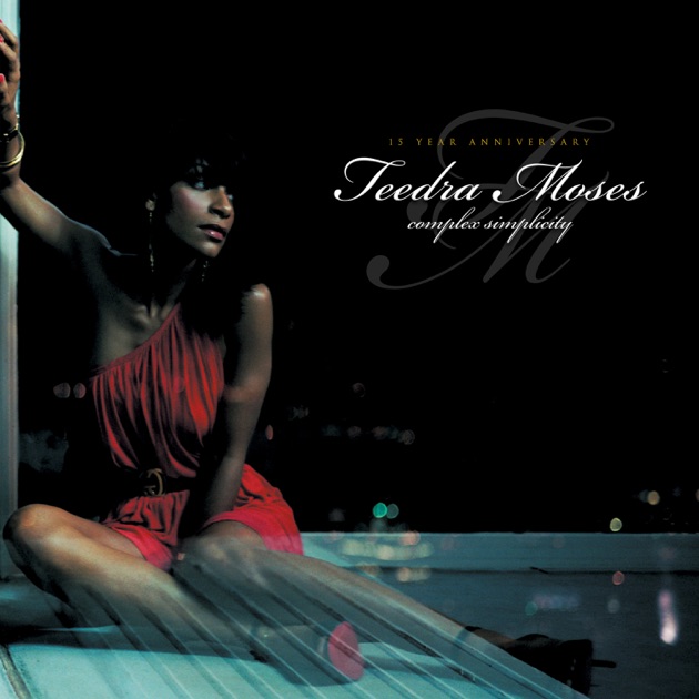 Teedra Moses Complex Simplicity album cover