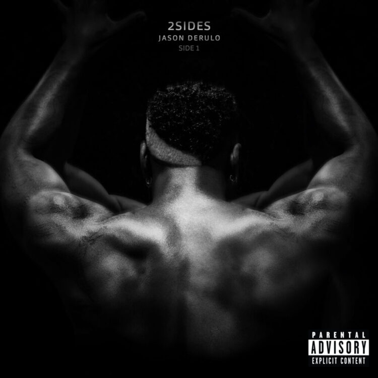 Jason Derulo "2sides (Side 1)" EP cover