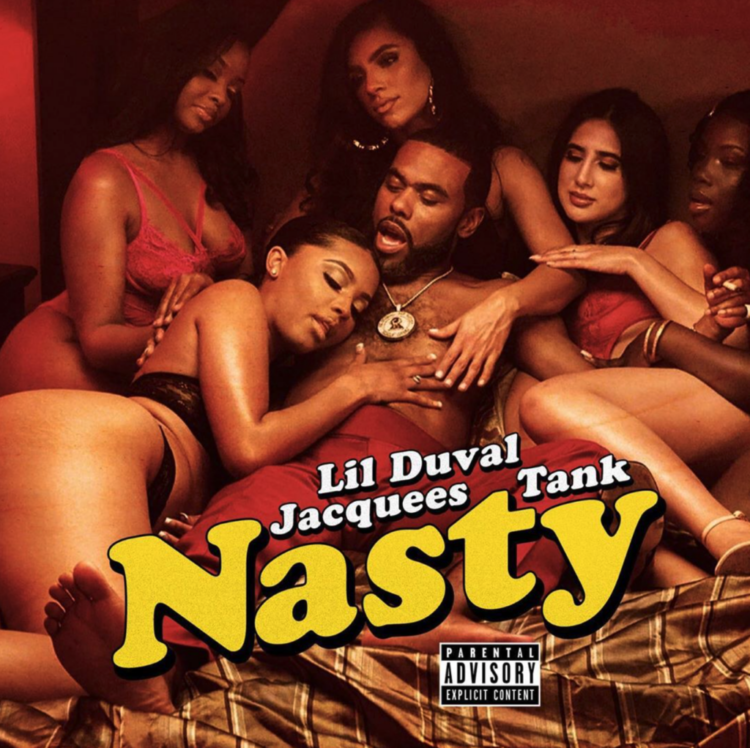 Lil Duval, Tank and Jacquees "Nasty" new song