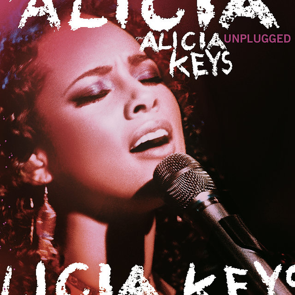 Alicia Keys MTV Unplugged