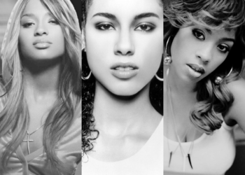 Ciara, Alicia Keys, and Keyshia Cole are among the female R&B singers who made a splash in the 2000s.