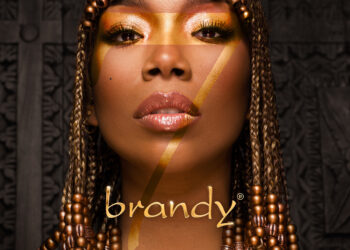 Brandy B7 Album Review