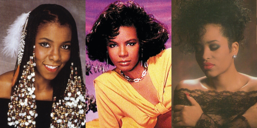 10 R&B singers who shaped the genre in the 80s