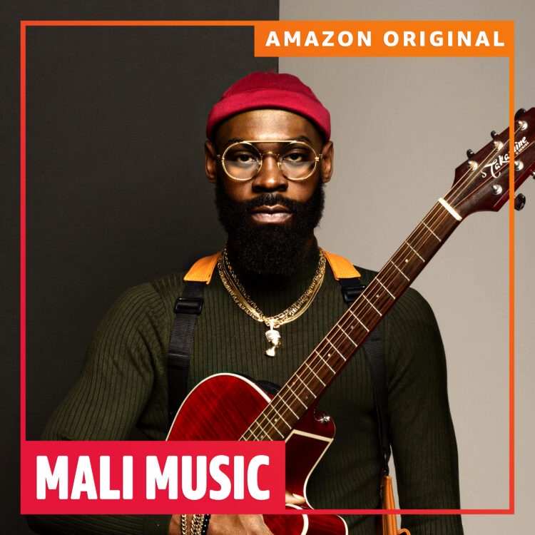 Mali Music Waterfalls cover
