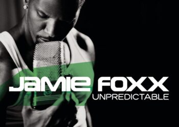 Jamie Foxx Unpredictable album