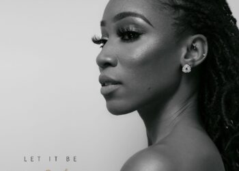 Dondria Let It Be single cover