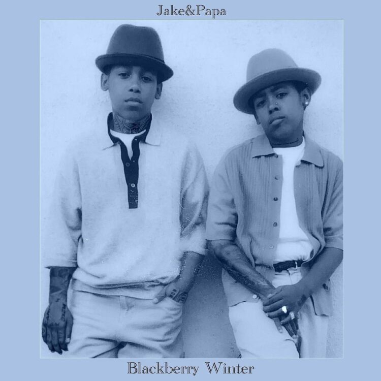 Jake&Papa Blueberry Winter