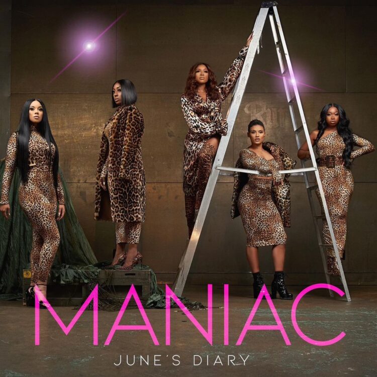 June's Diary Maniac