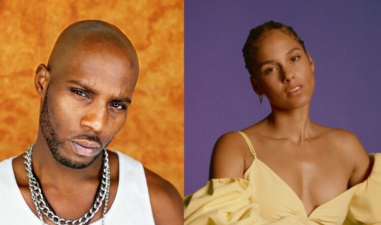 Alicia Keys and DMX Hold Me Down