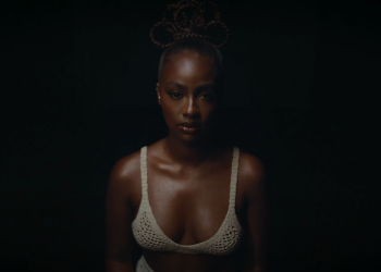 Justine Skye Twisted Fantasy music video featuring Rema