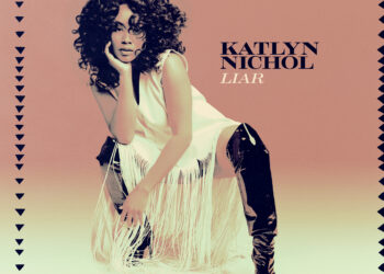 Katlyn Nichol Liar single cover
