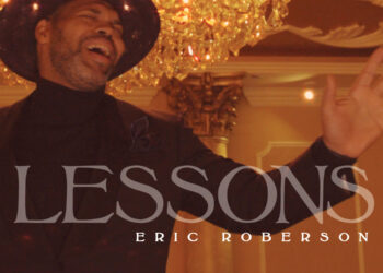 Eric Roberson "Lessons" single cover