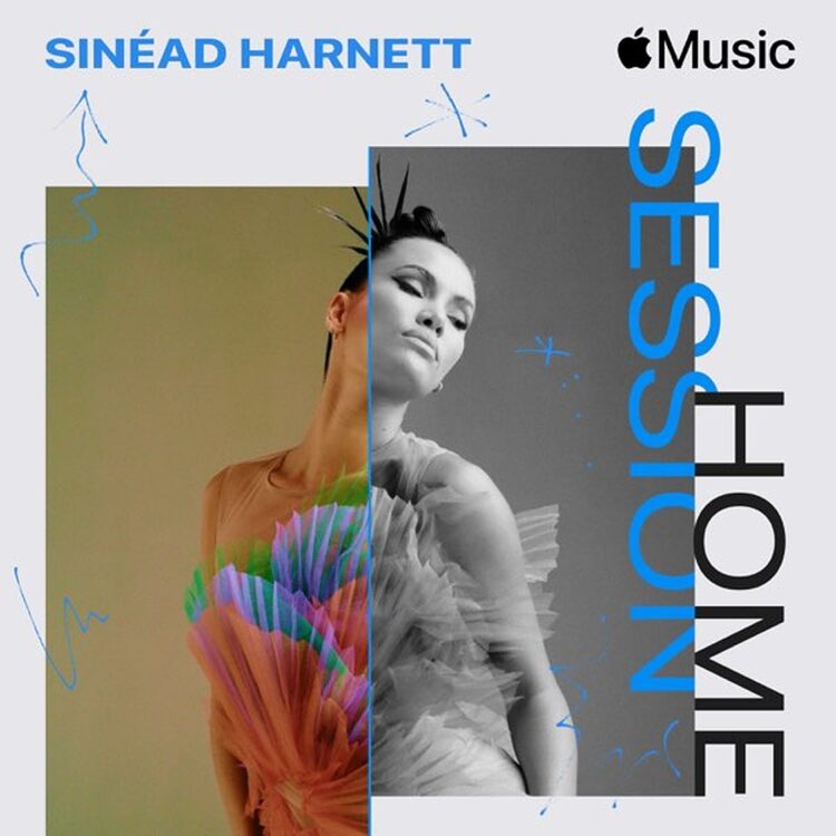 Sinead Harnett Home Sessions Apple Music