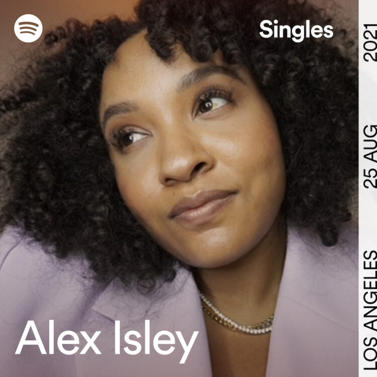 Alex Isley At Your Best (You Are Love) Spotify Singles