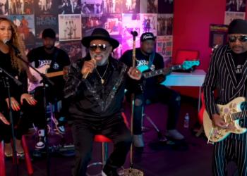 The Isley Brothers Tiny Desk Home Concert