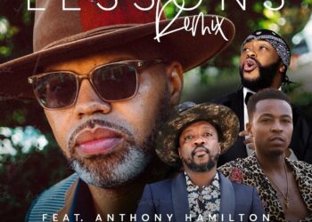 Eric Roberson Lessons Remix