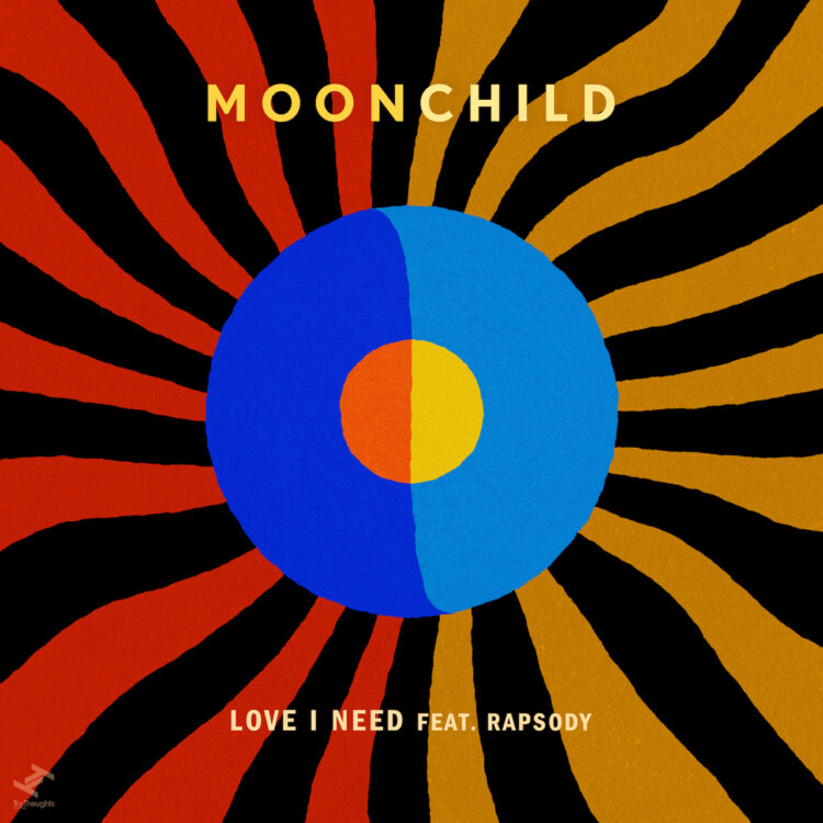 Moonchild Love I Need featuring Rapsody