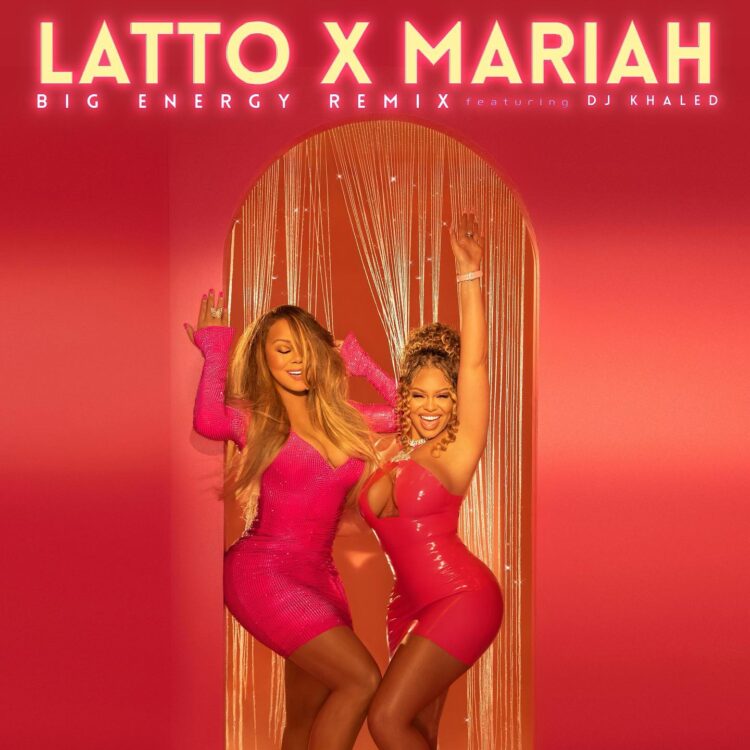 Mariah Carey, Latto Big Energy Remix