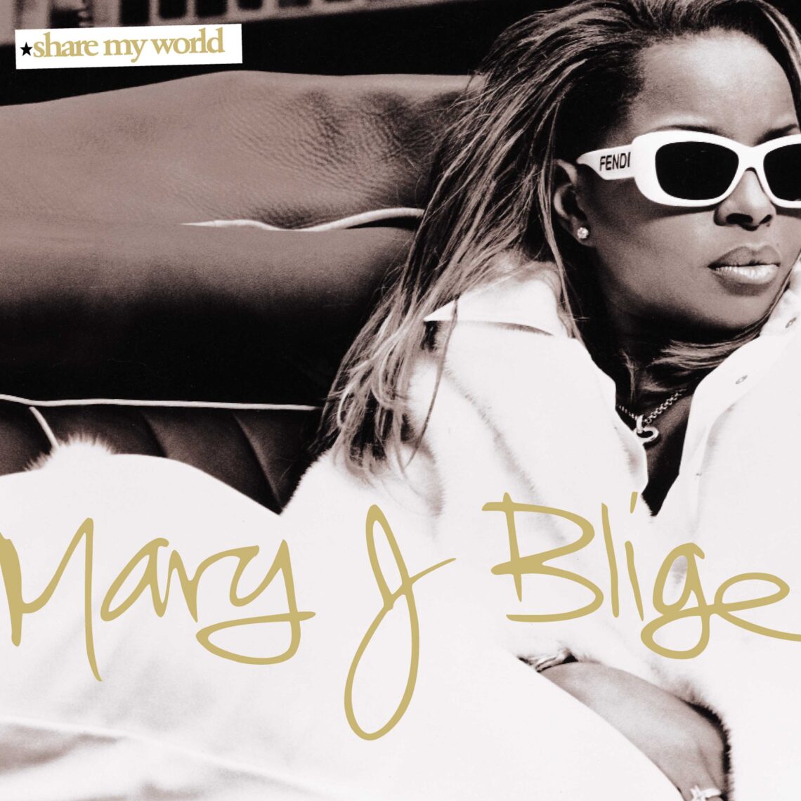 Mary J. Blige Share My World