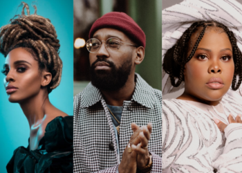 2022 Black Music Honors performers