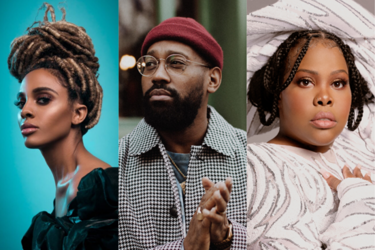 2022 Black Music Honors performers