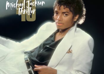Michael Jackson Thriller 40