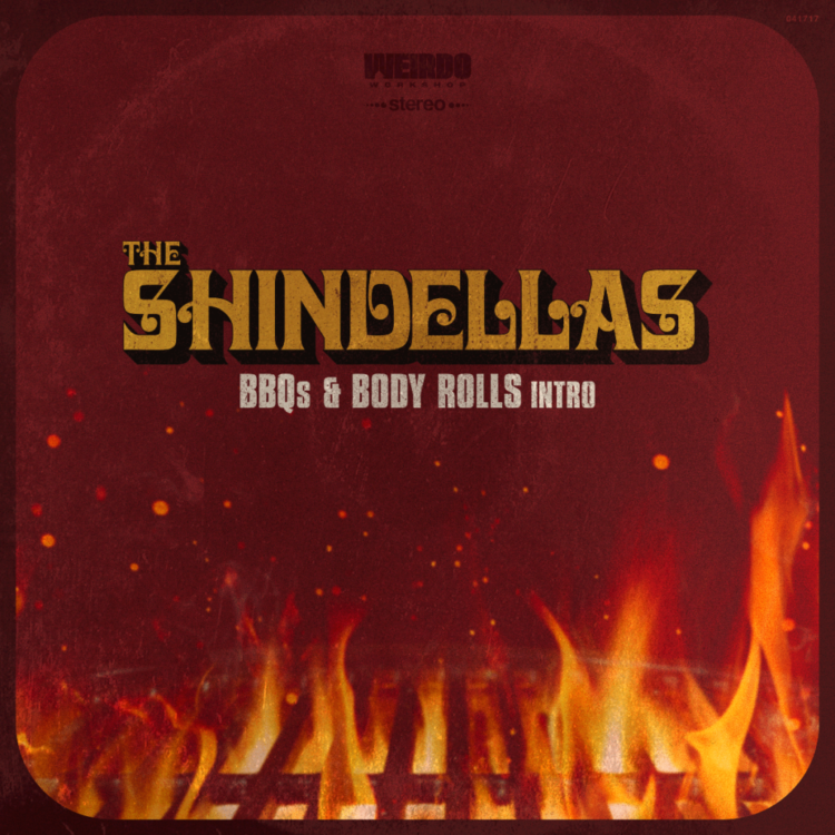 The Shindellas BBQs and Body Rolls