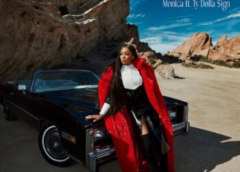Monica new song Friends featuring Ty Dolla $ign