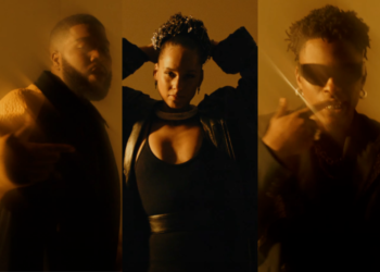 Alicia Keys, Lucky Daye, Khalid Come For Me video