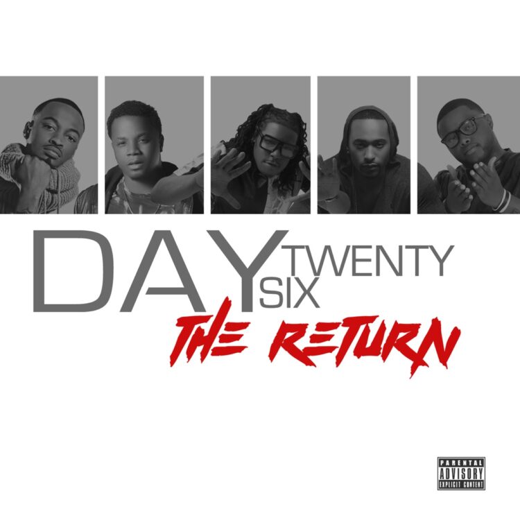 Day26 The Return EP