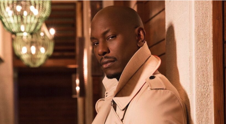 Tyrese Releases New Album 'Beautiful Pain'