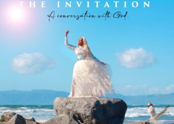 latocha scott the invitation a conversation with god album cover
