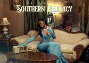 Jai'Len Josey Southern Delicacy EP cover