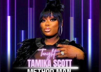 Tamika Scott, Method Man Tonight single cover