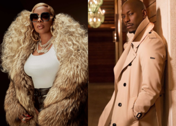 Mary J. Blige and Tyrese Hip Hop Forever