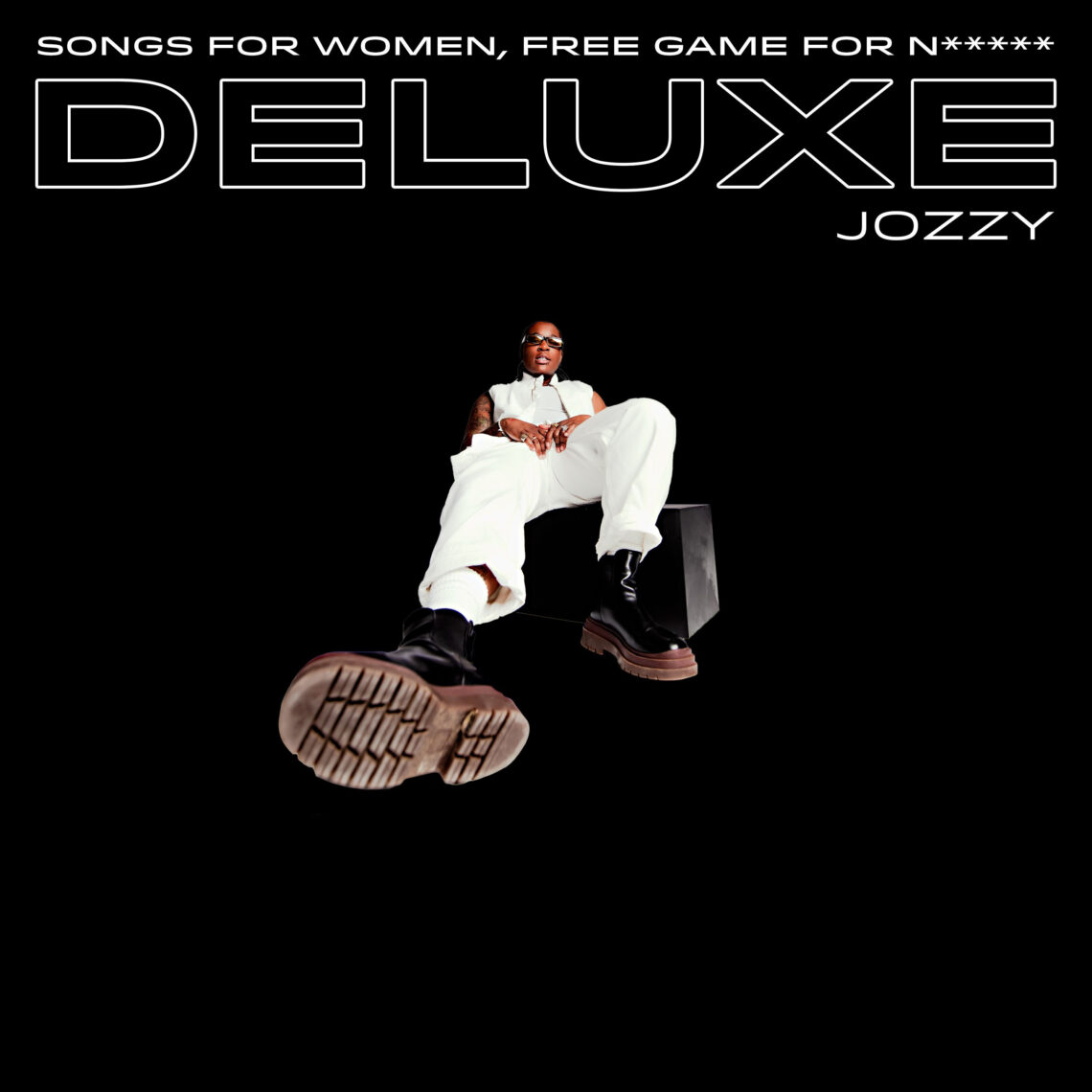 Jozzy Releases 'Songs for Women (Deluxe Edition)' Album