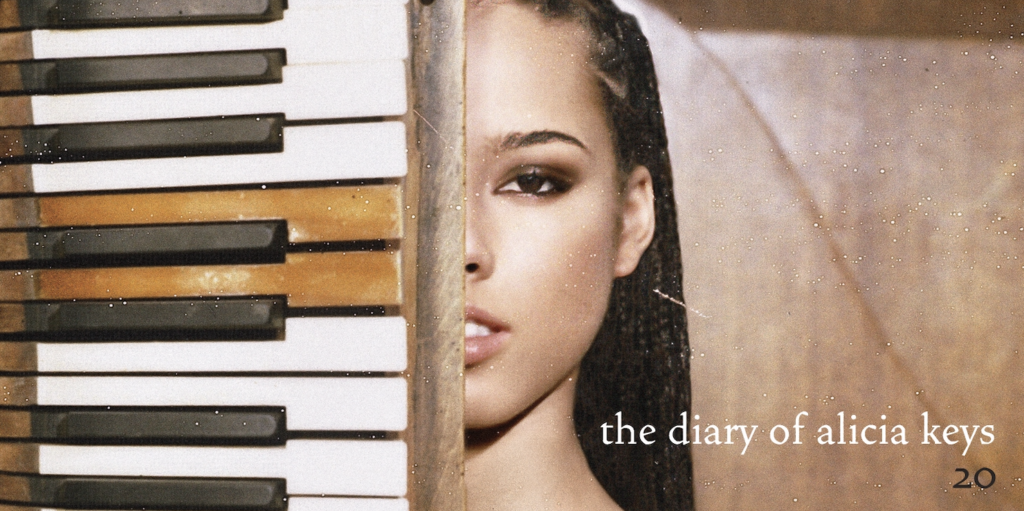 Alicia Keys Releases 'Diary of Alicia Keys 20' Anniversary Album
