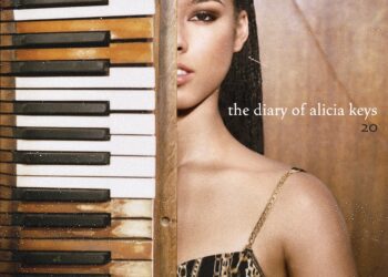 Diary of Alicia Keys 20