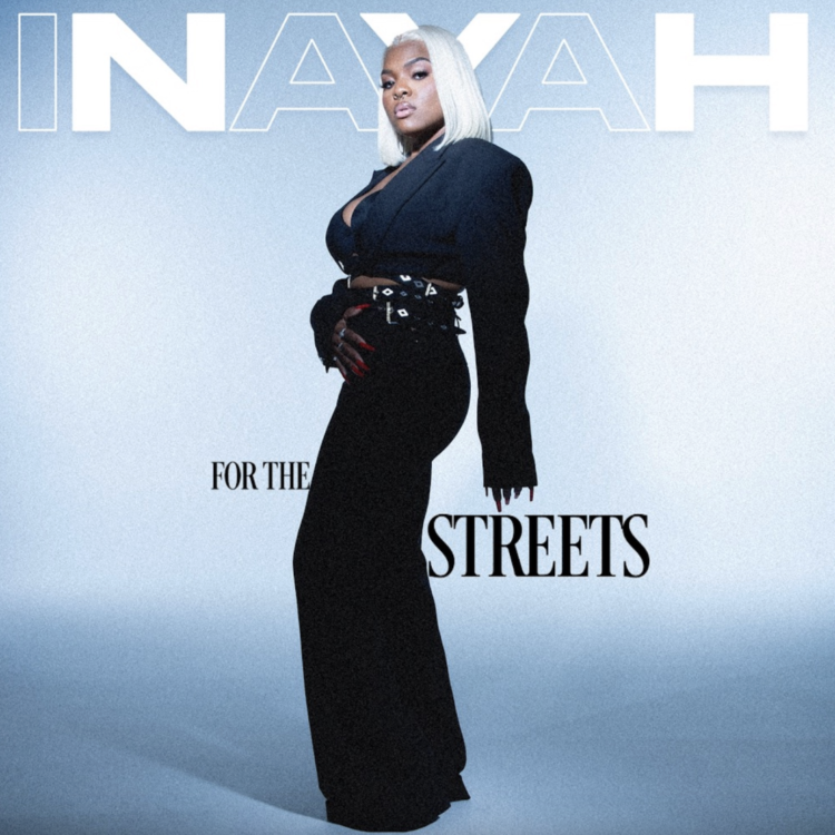 Inayah For The Streets single cover