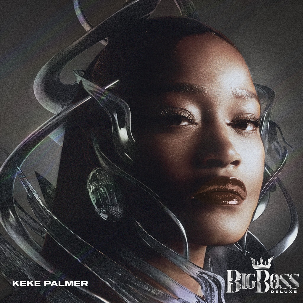 Keke Palmer Big Boss Deluxe album