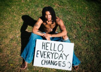 Q Hello Everyday Changes EP cover